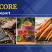 Vegetables topped the list for causing the most illnesses in 2024