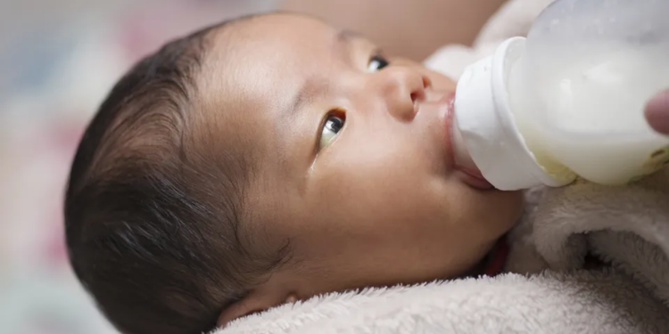 ‘Moderate’ risk in cereulide infant formula incident, says WHO