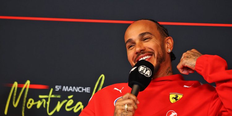 Hamilton tacle Jacques Villeneuve en plein hommage à Gilles