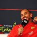 Hamilton tacle Jacques Villeneuve en plein hommage à Gilles