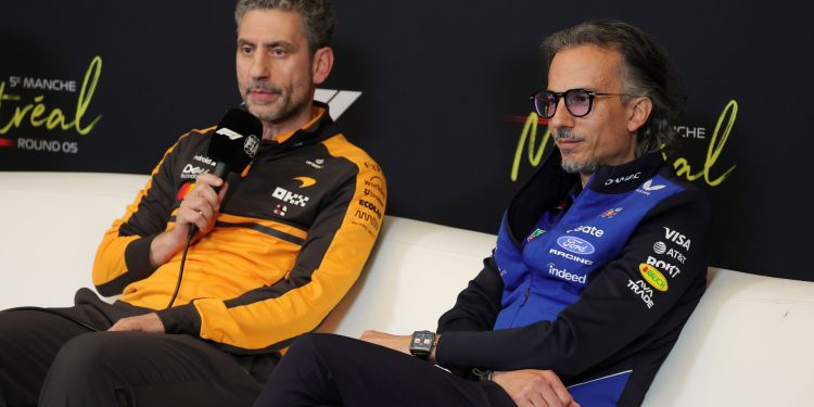 F1’s 2027 engine peace deal unravelling in Montreal