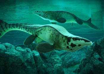 Scientists discover giant sea predator Tylosaurus rex that terrorized ancient oceans