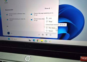 I started shutting down my PC every night and immediately noticed the difference
