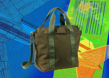 L.L.Bean’s Zip Hunter’s Tote Is the Only Carryall You Need