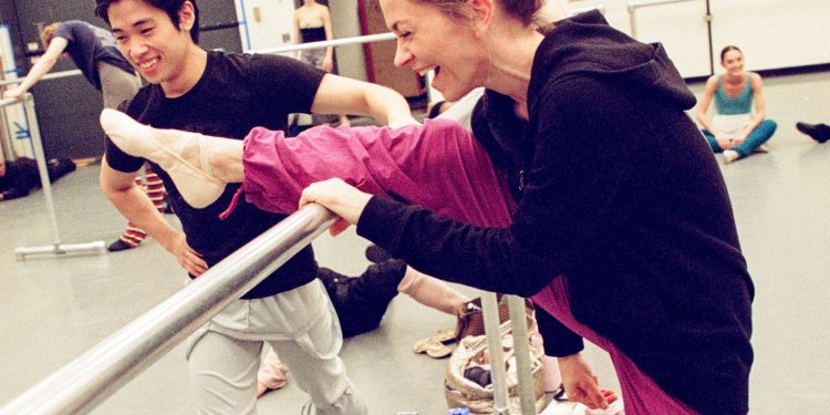 School Drop-Offs, Coppélia, and Other Final Acts for Retiring Ballerina Megan Fairchild