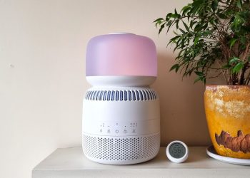 Levoit Sprout Evaporative Humidifier review: A great addition to nurseries and toddlers’ rooms