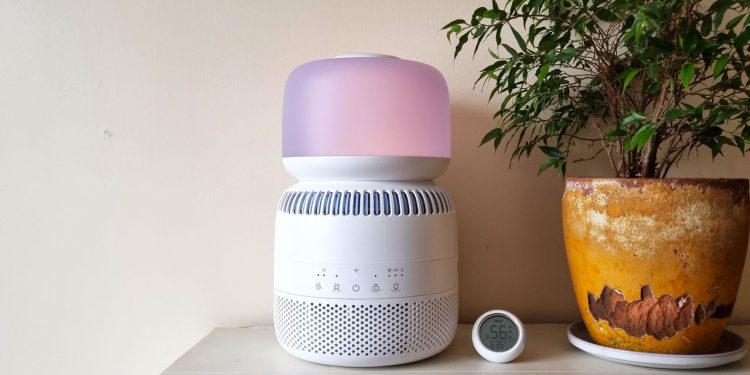 Levoit Sprout Evaporative Humidifier review: A great addition to nurseries and toddlers’ rooms