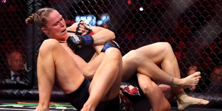 Jon Anik ‘wildly curious’ to see Ronda Rousey vs a top-10 UFC star after her Gina Carano submission