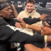 Ray J rages at MMA opponent after Kim Kardashian stunt during heated face-off