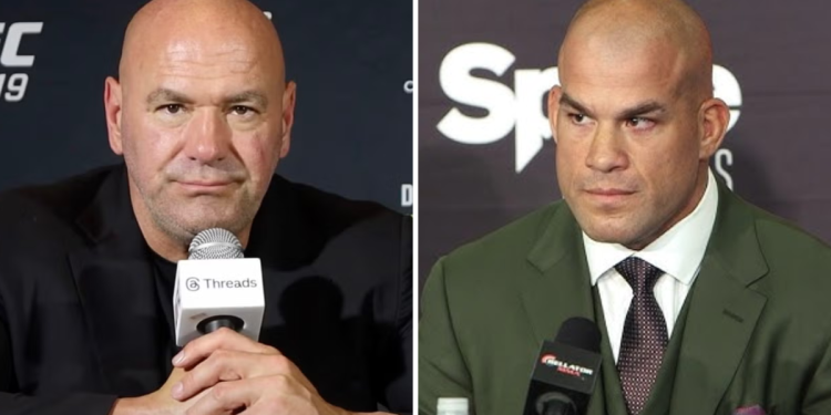 Tito Ortiz blasts Dana White for ‘childish’ White House snub