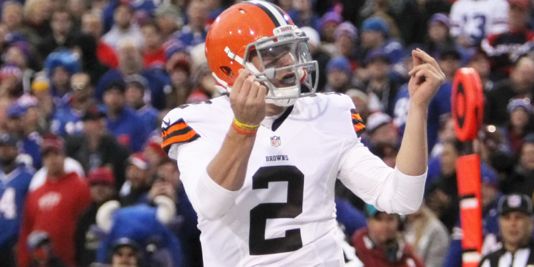 Johnny Manziel and Bob Menery place $50,000 bet on MMA fight after ‘winner take all’ offer