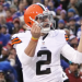 Johnny Manziel and Bob Menery place $50,000 bet on MMA fight after ‘winner take all’ offer