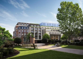 Ant Yapi lands Holland Park Gate contract