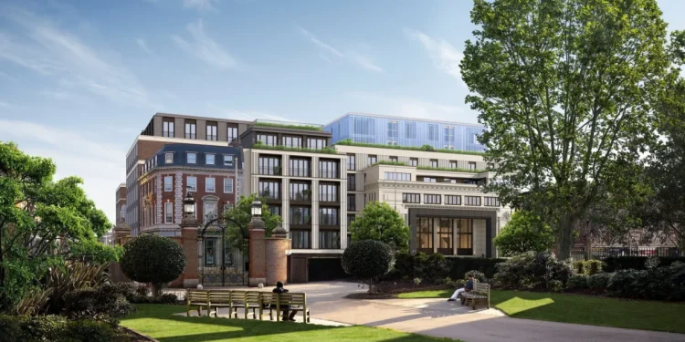 Ant Yapi lands Holland Park Gate contract