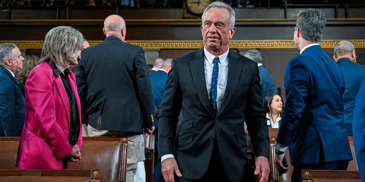 A Judge’s Ruling Halts Momentum on RFK Jr.’s Vaccine Agenda