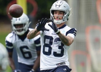 Cowboys 2026 roster rundown: WR Anthony Smith
