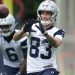 Cowboys 2026 roster rundown: WR Anthony Smith