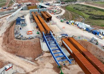 BBV ready for second HS2 deck push