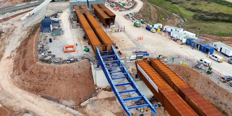 BBV ready for second HS2 deck push