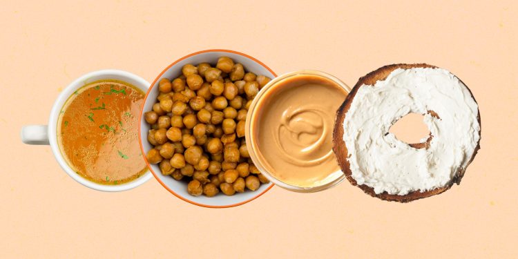 9 Foods You Might Think Are High in Protein but Actually Aren’t