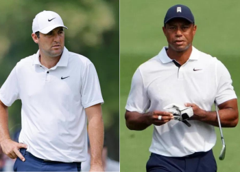Scottie Scheffler One Win Away From Matching Tiger Woods Milestone at $10.3M PGA Tour Event