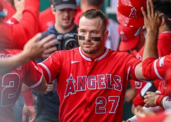 Mike Trout’s Reluctance Comes to Bite Back as Angels Fans Fume Over Defensive Blunder