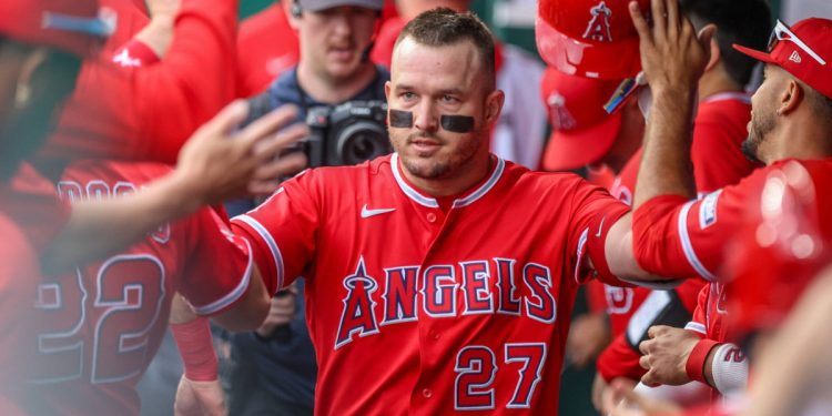 Mike Trout’s Reluctance Comes to Bite Back as Angels Fans Fume Over Defensive Blunder