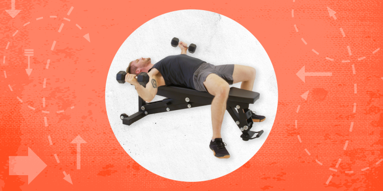 How to Master the Dumbbell Chest Fly