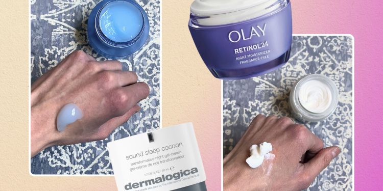 18 Best Night Creams for Mature Skin in 2026