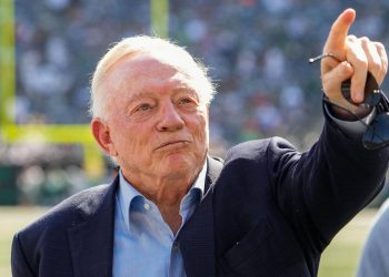 Jerry Jones and the Cowboys got embarrassed by World Cup plans for AT&T Stadium
