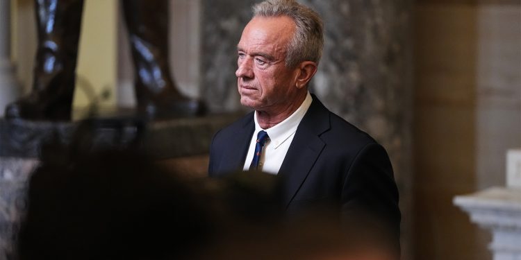 Judge Blocks RFK Jr.’s Overhaul of Vaccine Recommendations