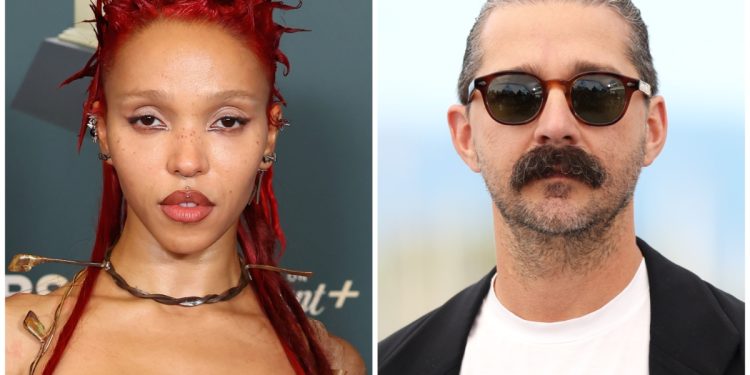 FKA Twigs Sues Shia LaBeouf Over NDA from 2020 Sexual Battery Settlement