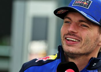 Verstappen pense à Daytona, entre fascination pour le GT et frustration en F1