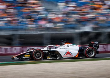 F2, Montréal, Course Sprint : Première victoire pour Leon