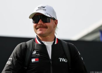 Cadillac under pressure as Bottas rumours explode