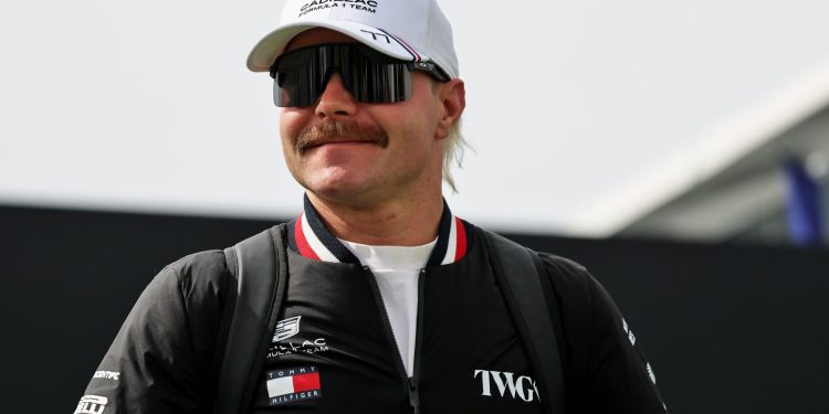 Cadillac under pressure as Bottas rumours explode