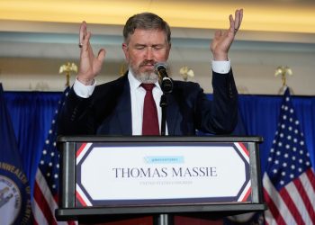 Khanna expresses disappointment about Massie’s defeat