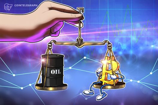 Bitcoin dips under $66K as oil sparks ‘unsustainable’ US inflation risk