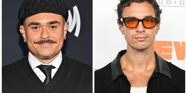 ‘Hamilton’ Actor Andrew Chappelle Makes Directorial Debut With Queer Erotic Short Starring Tony Nominee James Cusati-Moyer (EXCLUSIVE)