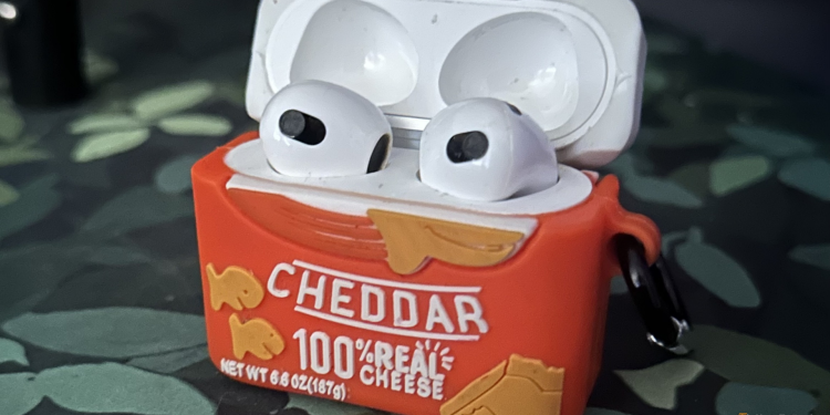 I wasted years listening to music on AirPods