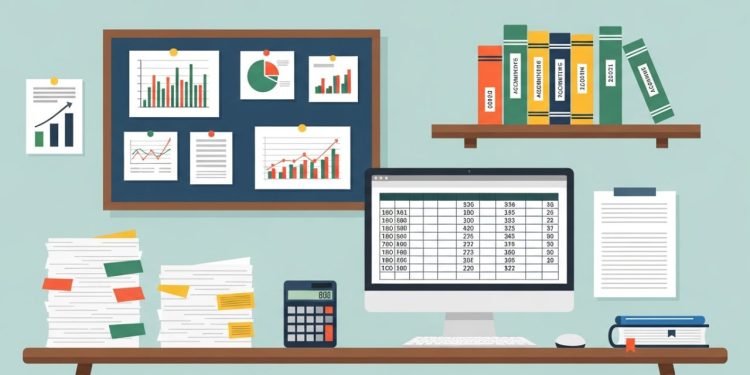 Typical Chart of Accounts Numbering: What Is It?