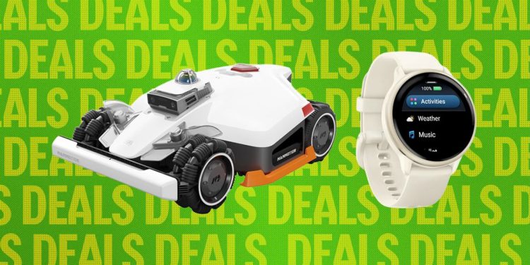 Best Memorial Day Deals: Garmin, Birdfy, Branch (2026)