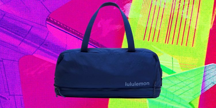 In Defense of My Attachment to This Lululemon Duffel Bag (2026)