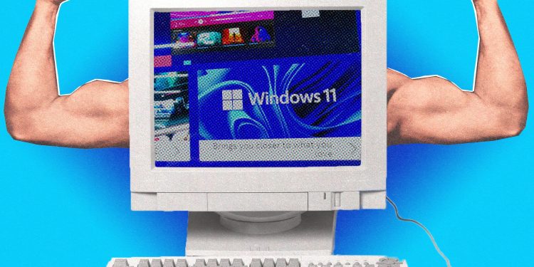 Use Tiny11 to Rescue a Computer Running Windows 10