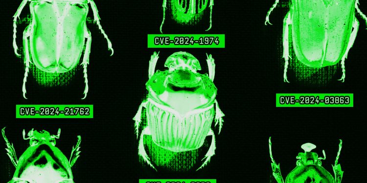 The AI Era Is Creating a Bug Hunting Arms Race
