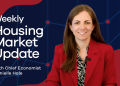 March 27, 2026 Economic and Housing Market Update