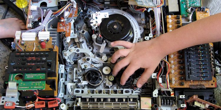 It’s illegal to repair most of our devices. There’s a surprising reason for that.