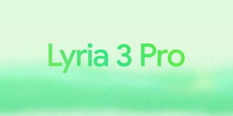Google Accelerates Its AI Music Ambitions; ‘Lyria 3 Pro’ Rush-Released With Far Greater Creation Capabilities