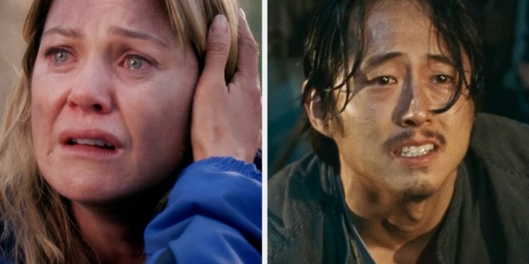 What’s a TV episode that is so heartbreaking, you can only watch it once?