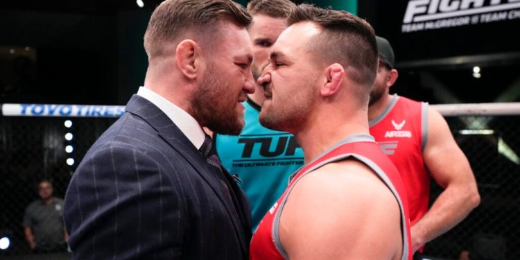 Conor McGregor’s manager explains Michael Chandler comeback snub: ‘We did everything’
